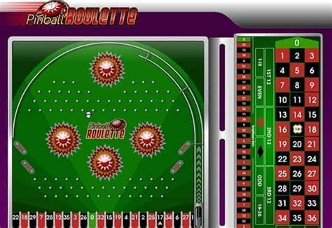 play pinball roulette online